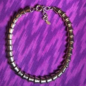 🌞Stunning Elizabeth Cole Statement Necklace!